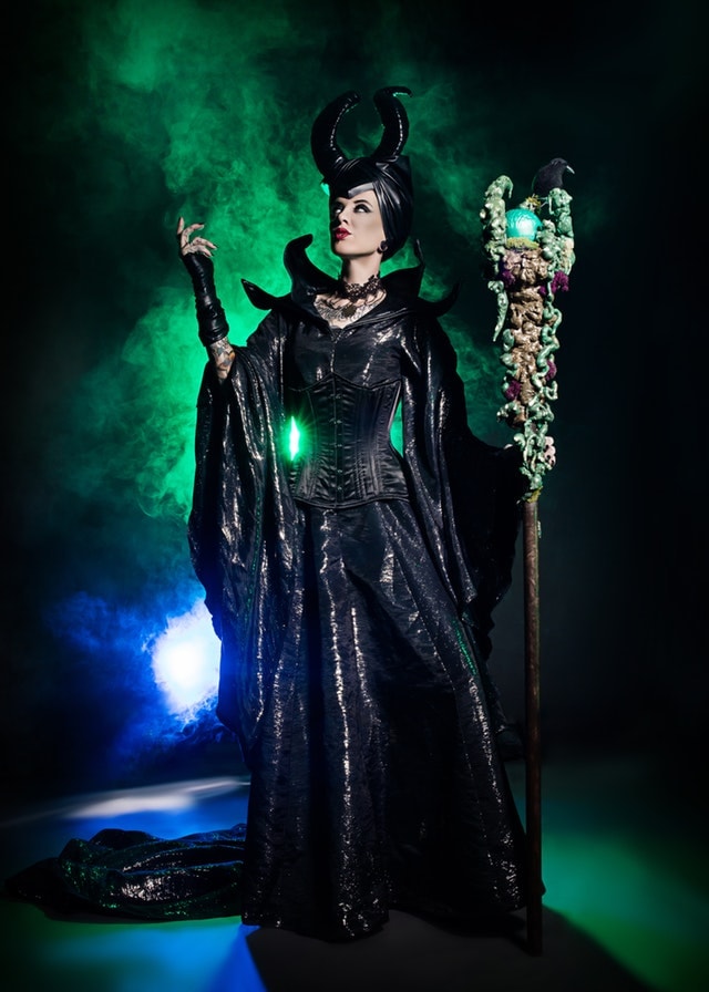 Is Maleficent one of the best Halloween ideas for 2018?