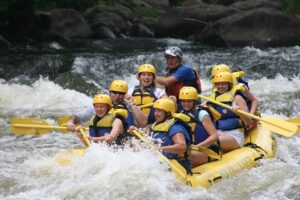 Rafting is only one of the reasons to visit Antioch TN.